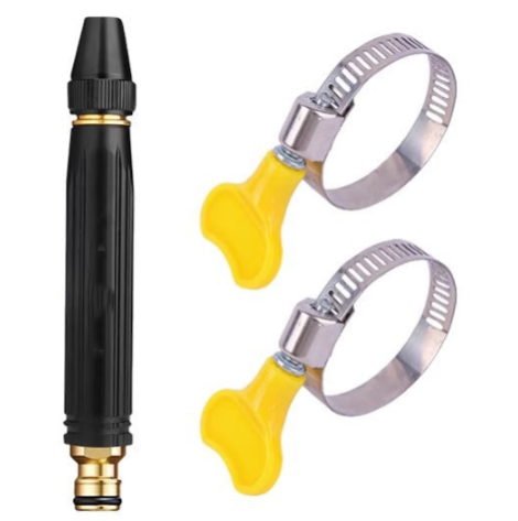 🚀 Home High-Pressure Car Wash Water Gun