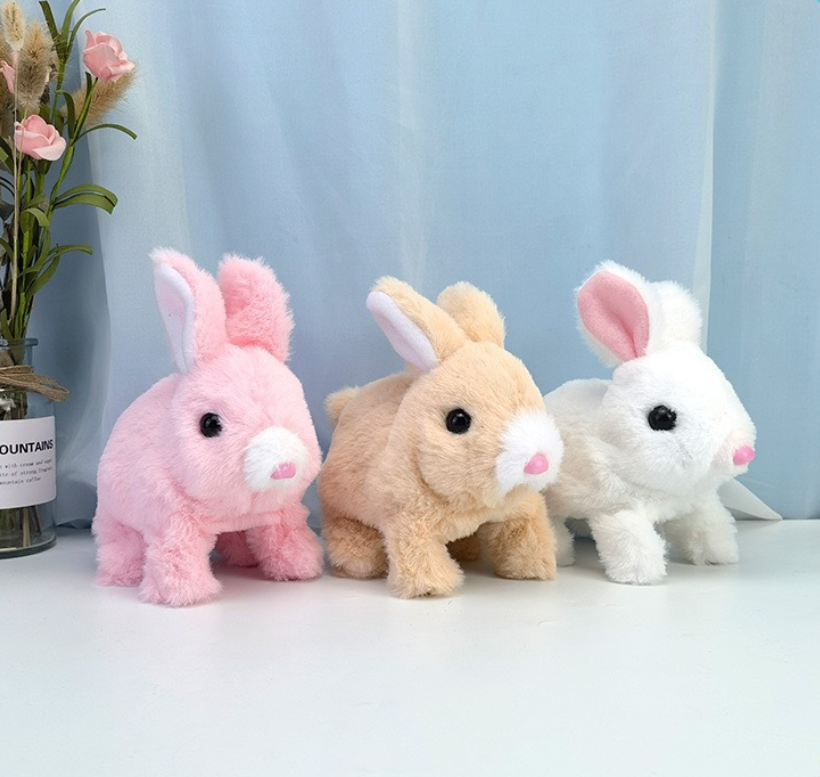 🐇Bunby - My Bunny Toy   🔥🔥 Buy 2, Get 10% Off