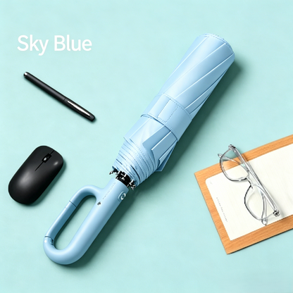 🌂Folding Sun Umbrella For Both Rain And Sunshine