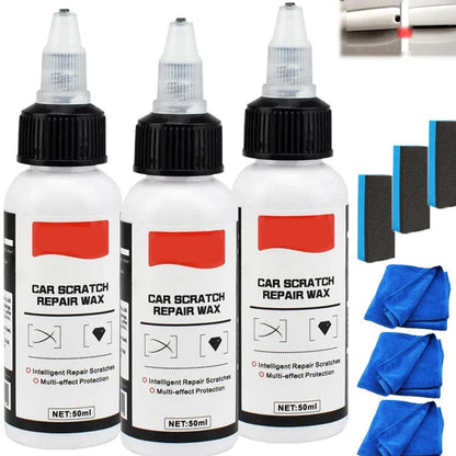 🔥Car Scratches Repairing & Polishing Wax Paint Ultimate Paint Restorer