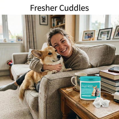 Freshen Your Dog’s Breath — Without the Toothbrush Battle