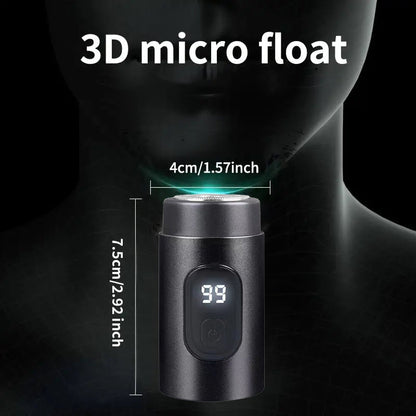 🔥Father's Day Exclusive🔥Newest Mini Portable Electric Shaver
