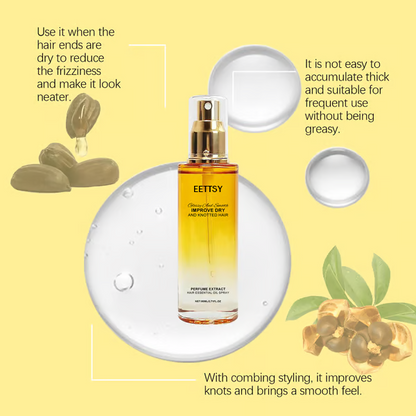 Conditioning Oil Spray Scalp & Hair Strengthener Leave-In Conditioner