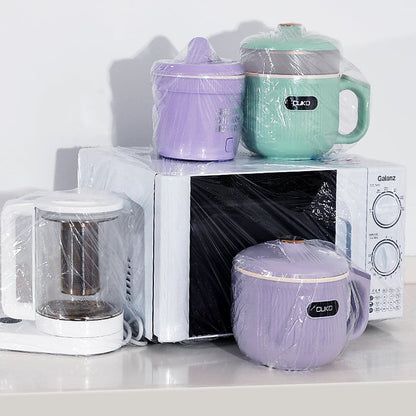 ✅ 🛍️Thickened Transparent Dust Cover