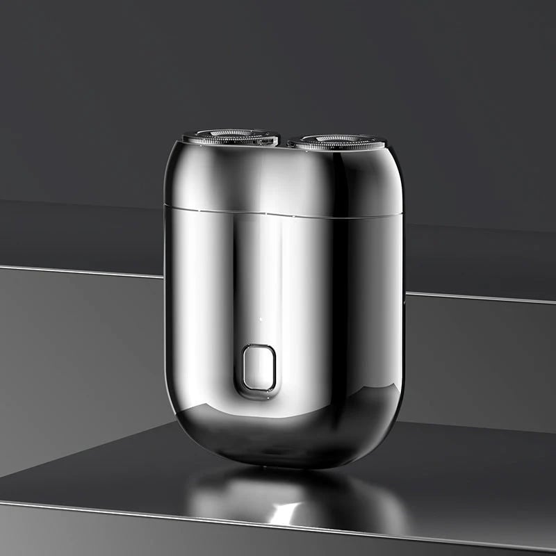 🎉 2026 New Upgrade Pocket Shaver USB Mini Shavers for Men