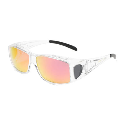 ✨ Night Vision Driving Glasses, Anti-glare Polarized