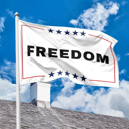 Freedom Charlie Kirk Flag(3x5FT)