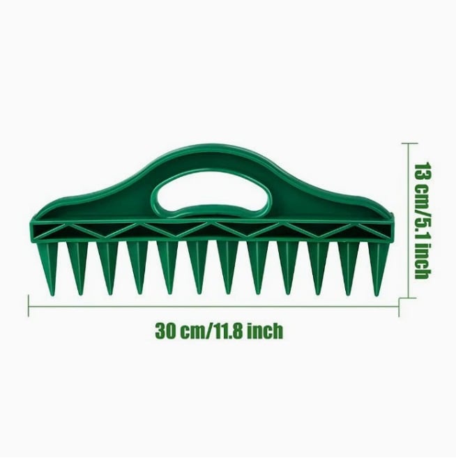 🌱 Transform Your Garden - ✨Professional Garden Dibber – Effortless Seed Planting Tool🔥BUY 2 GET 10% OFF