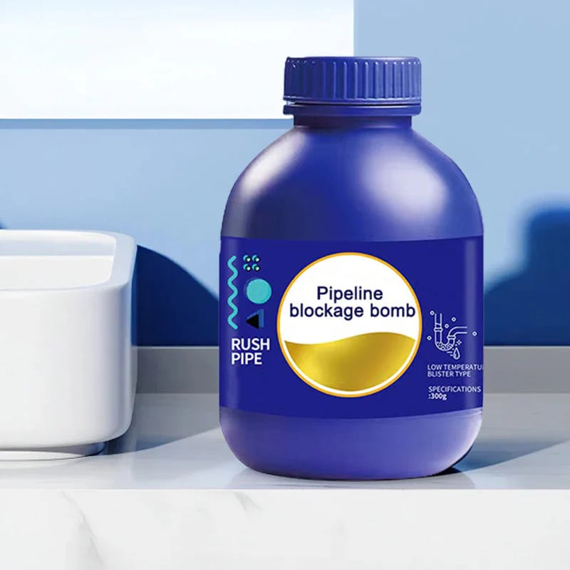 🥳Powerful Pipeline Deodorant Dredging Agent