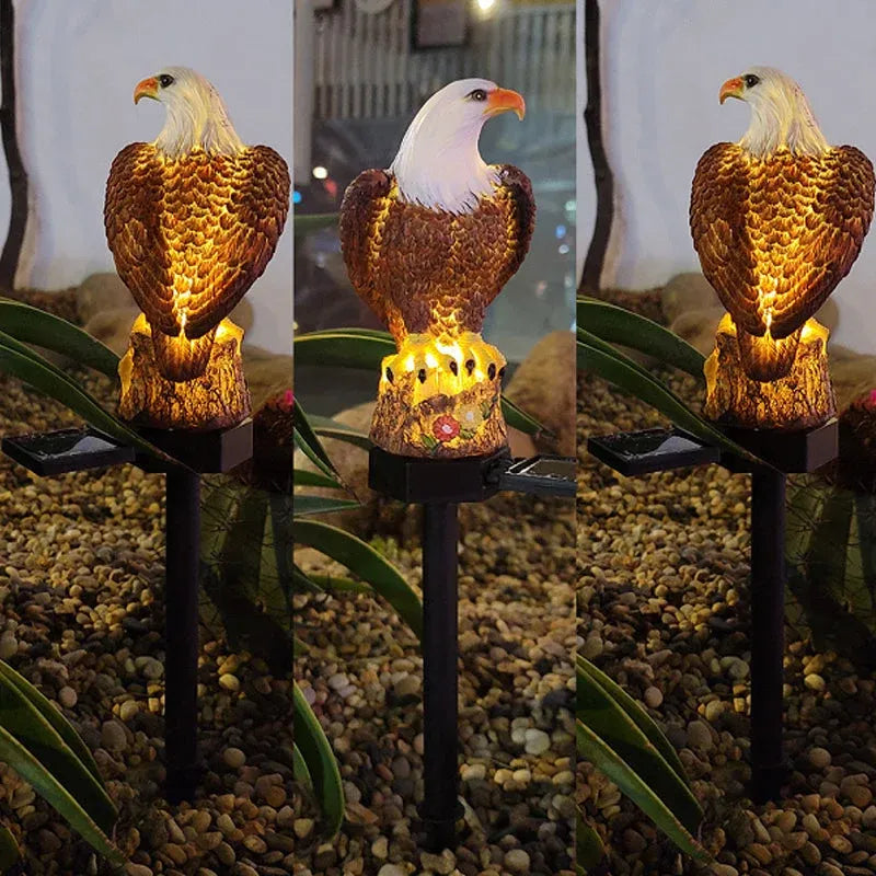 🦉Solar Owl Garden Decorative Landscape Light