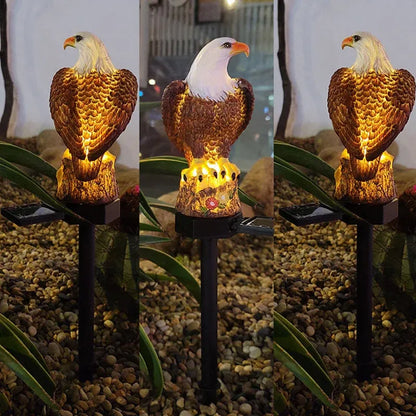 🦉Solar Owl Garden Decorative Landscape Light