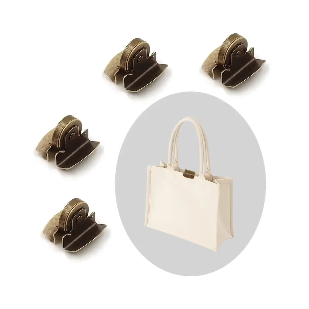 🧷Seamless Magnetic Buckle Clasp for Bags, Clothing and DIY Crafts✨