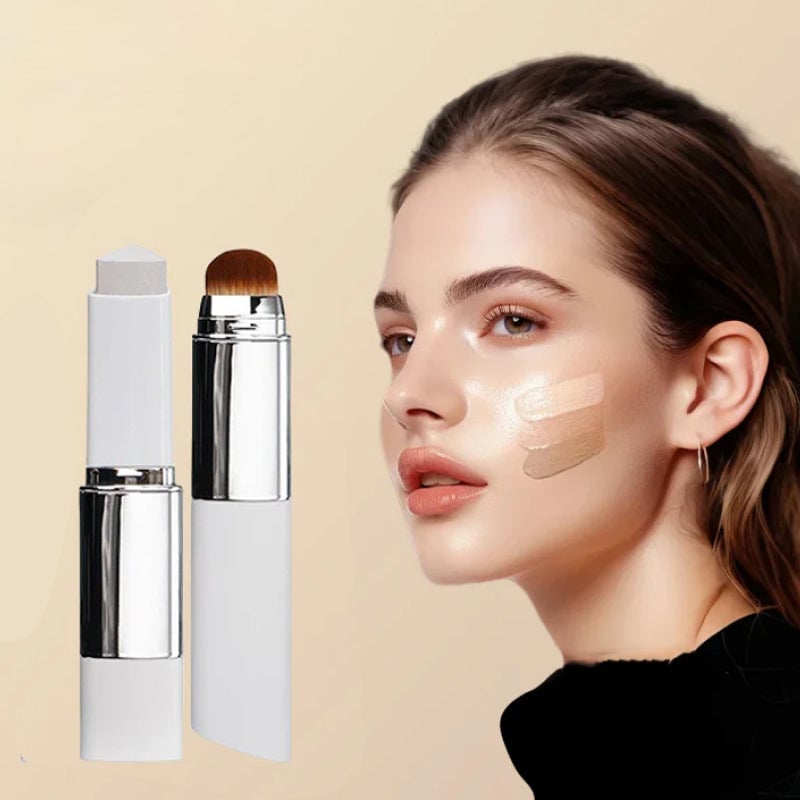 🔥2-in-1 Color-Changing Foundation Stick | Buy 1 Get 1 FREE!🔥