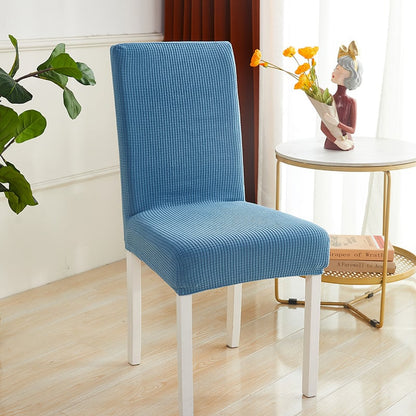 🔥Waterproof Stretchy Chair Covers🪑 – Protect & Refresh Your Dining Room Instantly!✨