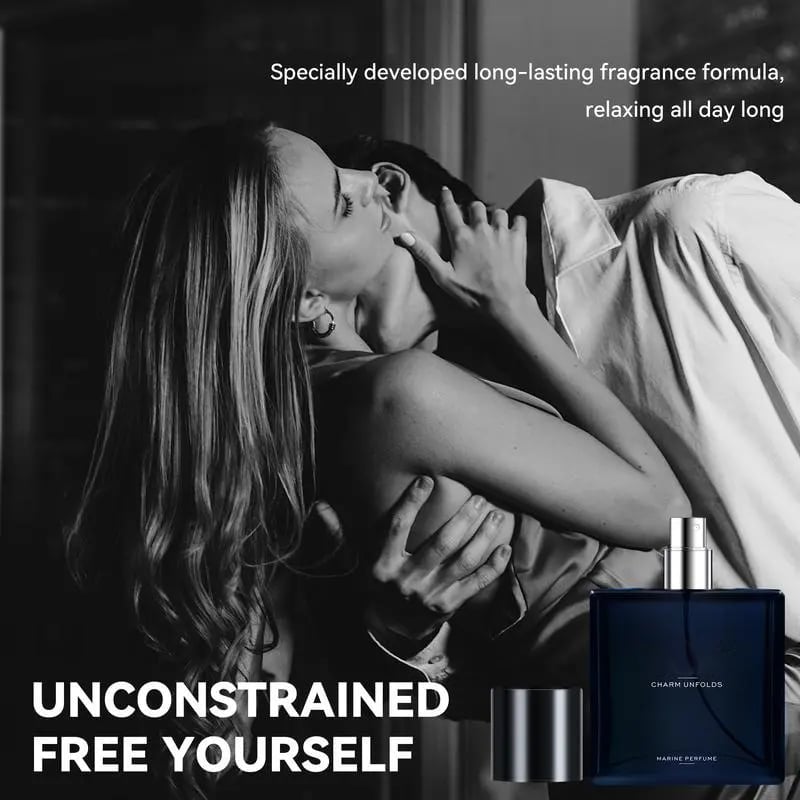 🔥Long Lasting Midnight Marine Man Cologne-1.7oz(50ml)| Buy 2 Get Free Shipping 🚚