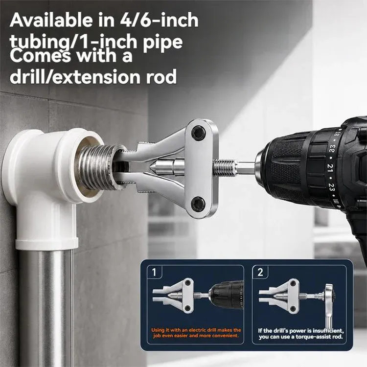 🔧 2026 Sale — Over 62,900 Sold! 🛠️ Broken Pipe Extractor Tool