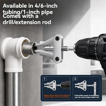 🔧 2026 Sale — Over 62,900 Sold! 🛠️ Broken Pipe Extractor Tool