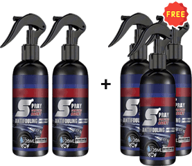🥳2026 Pre-sale🎁3 in 1 Multi-functional fast-acting coated coating spray