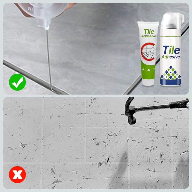 🔥🔥Tile Adhesive🥳Buy 2 Get 1 Free