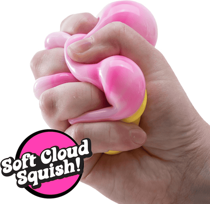 🔥Ice Cream Squeeze Squishy, Ice Cream Squishy, Slow Rise Sensory Fidget Toy, Easter Basket Stuffers Party Favors🍦Buy 2 Get 1 Free-3PCS