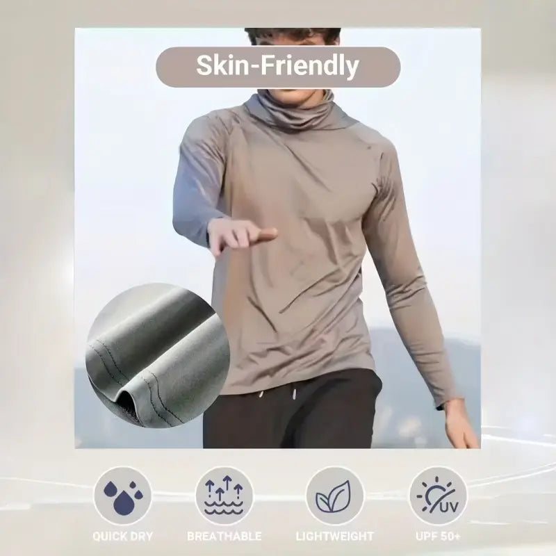 👕🔥 Men's 6-Piece Slim Fit Hoodie Pullover Set