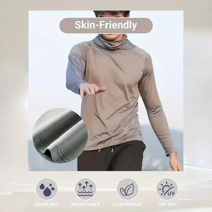 👕🔥 Men's 6-Piece Slim Fit Hoodie Pullover Set