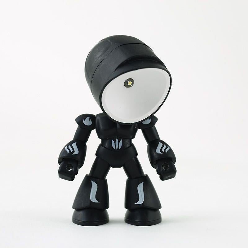 🤖Lonely Robot Cartoon Cute Robot Design Companion Table Light    🔥🔥 Buy 2, Get 10% Off
