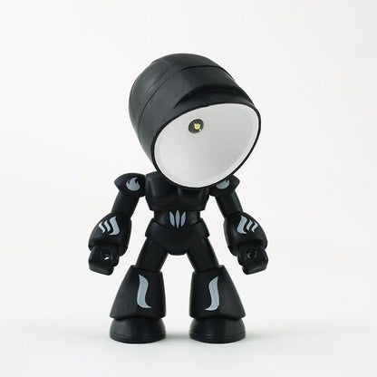 🤖Lonely Robot Cartoon Cute Robot Design Companion Table Light    🔥🔥 Buy 2, Get 10% Off