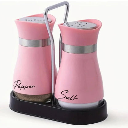 📢 LIMITED TIME 50% OFF! ⏰ Penguin Design Salt and Pepper Shaker Set – Cute Shape, 304 Stainless Steel & Precision Dispensing Lid 🐧✨