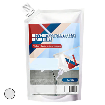 🔥New Upgrade🔥Heavy-Duty Concrete Crack Repair Adhesive🥳BUY 2 GET 10% OFF