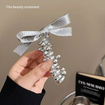 🏆Flash Sale⚡ 50K+ SOLD! 🎉🎁No Damage Soft Elastic Spiral Hair Ties,Best gifts 🔥🔥🔥Buy 1 Get 1 Free