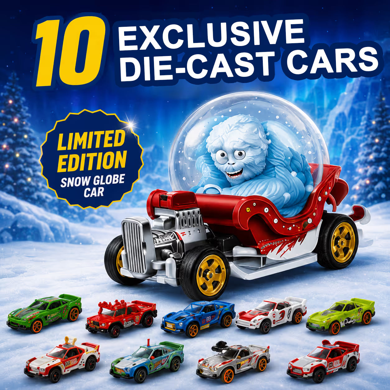 2026 Holiday Advent Calendar