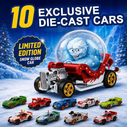 2026 Holiday Advent Calendar
