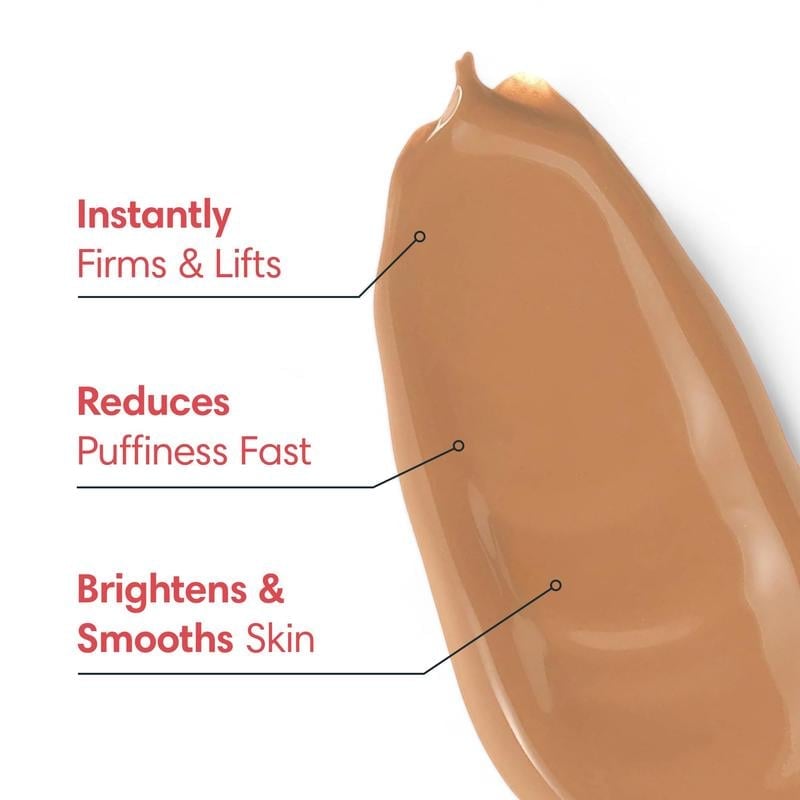 🔥 REAL-EYEZ-ATION Tinted Firming Eye Gel ✨