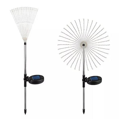 🎁Waterproof Solar Garden Fireworks Lamp