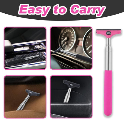 🚗 Rearview Mirror Wiper | Clear Vision Fast