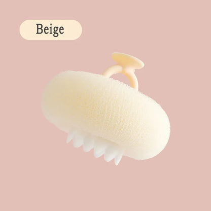 🥰Suction Cup Super Soft Bath Sponge Flower