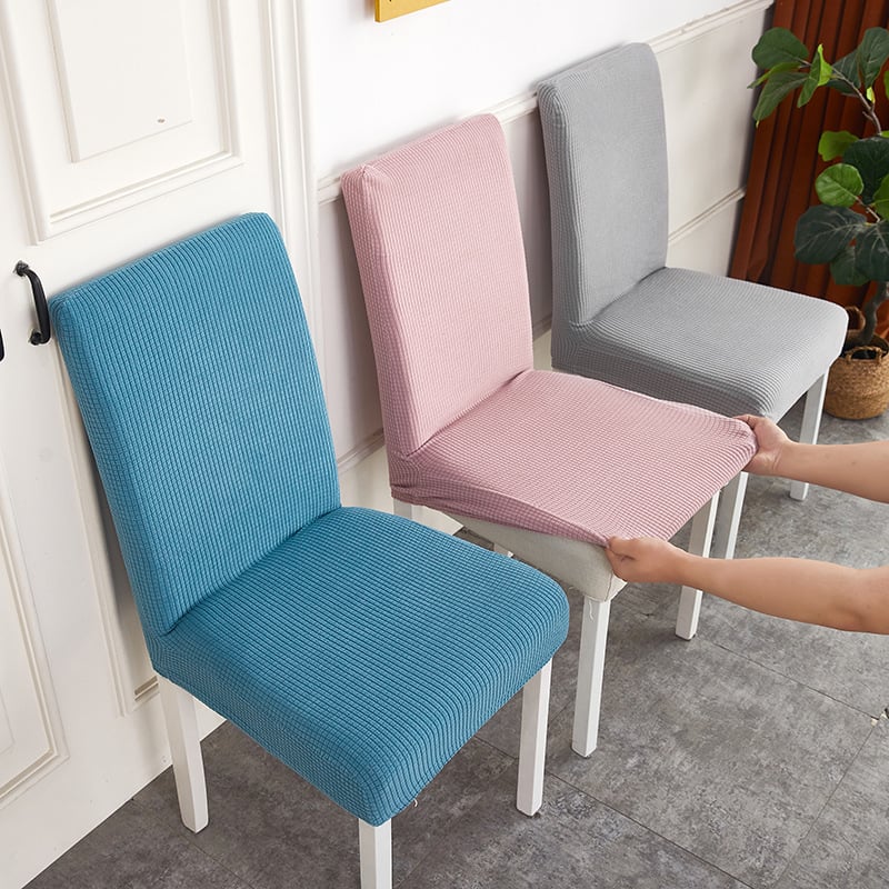 🔥Waterproof Stretchy Chair Covers🪑 – Protect & Refresh Your Dining Room Instantly!✨
