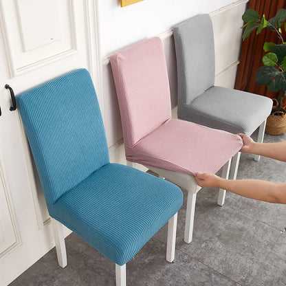 🔥Waterproof Stretchy Chair Covers🪑 – Protect & Refresh Your Dining Room Instantly!✨