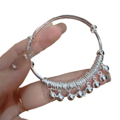 ☀️ SUMMER DEAL: on the delicate bracelet with a little silver bell! 🔔💖 (For a limited time only!) ⌛