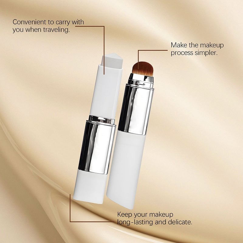 🔥2-in-1 Color-Changing Foundation Stick | Buy 1 Get 1 FREE!🔥