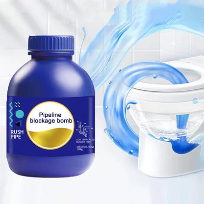 🥳Powerful Pipeline Deodorant Dredging Agent