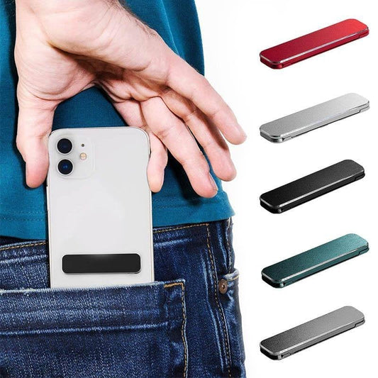 🔥Stick-On Adjustable Phone Stand🥳Buy 2 Get 2 Free