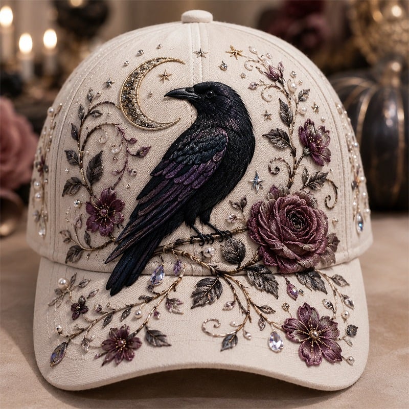 🔥Last Day 50% OFF – 🧙‍♀️✨3D Halloween Printed Cap🧢 (Soft, Breathable & Easy To Style With A Comfortable Adjustable Strap)