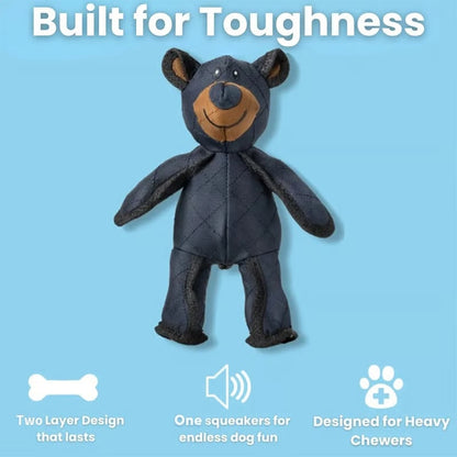 🔥🧸2026 New Bear for strong chewers