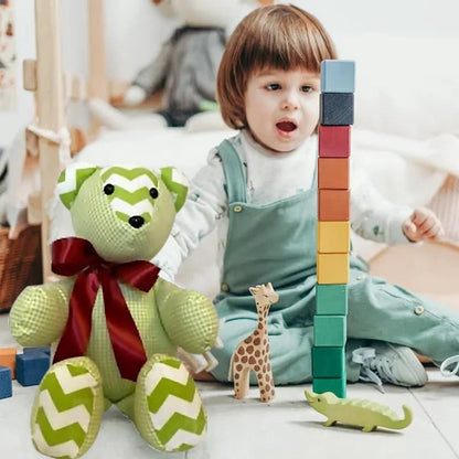 🎉 2026 New Year Sale – Memory Bear Template Ruler Set (7 PCS) 🧸✂️📏