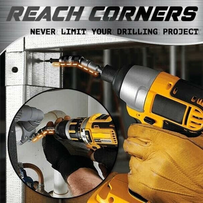 50% OFF⚡Magnetic swiveling bit tip holder[Buy 3 Get 3 Free]