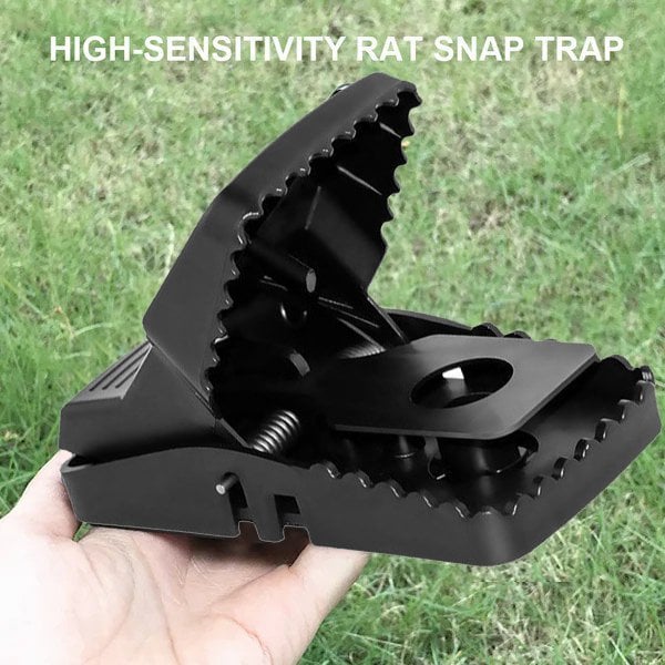 🔥 High Sensitivity Powerful Mouse Trap