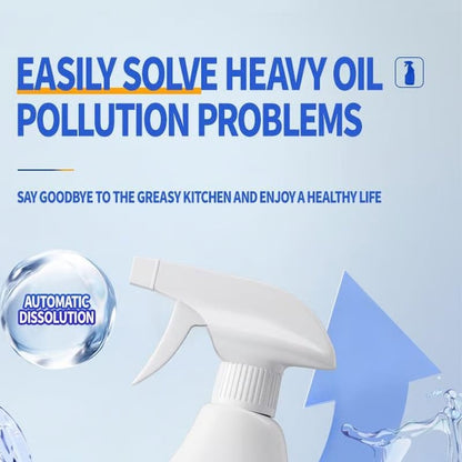 Buy 1 Get 1 Free🔥 Heavy-Duty Kitchen Degreaser Foam Cleaner – Blast Grease in Seconds! 🧼