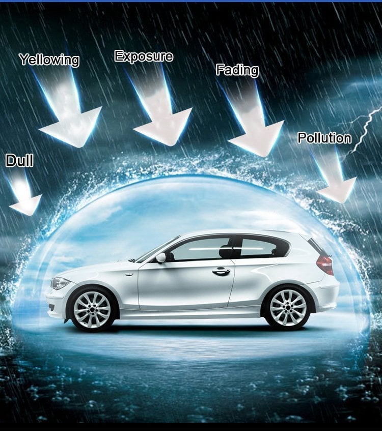 🔥FACTORY DIRECT SALE⏰Last Day 49% OFF - Automotive Oil Film Cleaning Brush